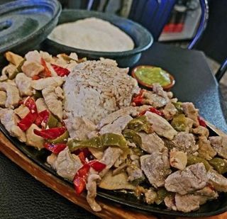 Fajita Mixtas