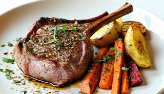 Cotlet de porc mix aroma