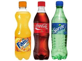 Газированные напитки 500мл