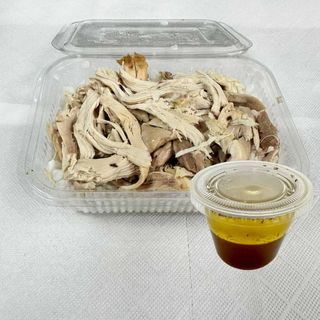 Arroz con Pollo Asado