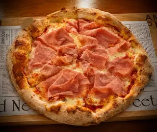 Pizza Prosciutto Cotto
