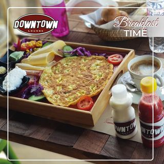 Petit Déjeuner Américain