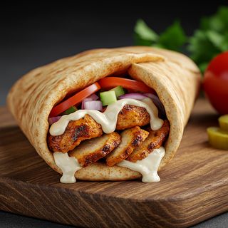 Chicken Shawarma
