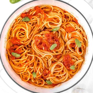 Spaghetti all Pomodoro