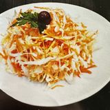 Салата Зеле с моркови (250г)