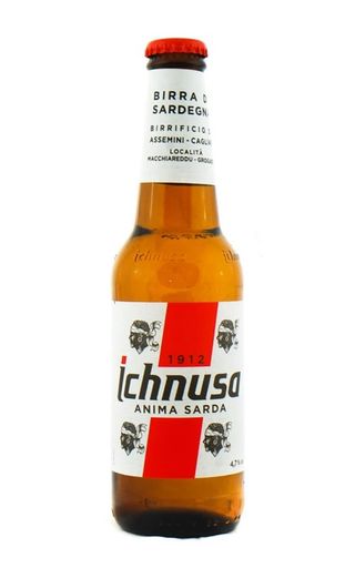 Birra Ichnusa
