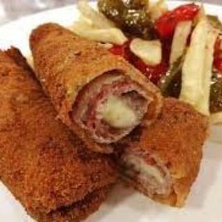 Ración De Flamenquín