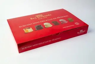 Surtido Mini Delicias Bombones de Pionono (24 Uds)
