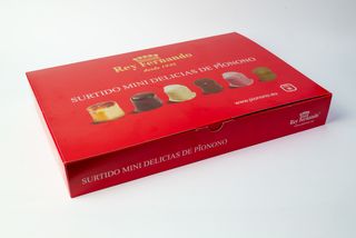 Surtido Mini Delicias Bombones de Pionono (24 Uds)