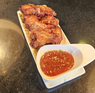 Asinhas de Frango