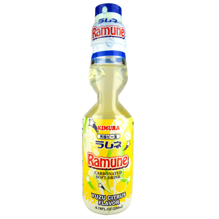 Ramune Cítrico