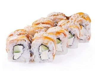 №278 Рол Філадельфія унагі (255g)