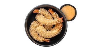 Креветки Панко