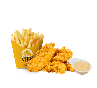 Meniu crispy - 8 bucati