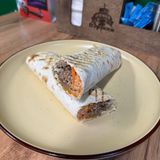 Донер Астанинский с курицей 