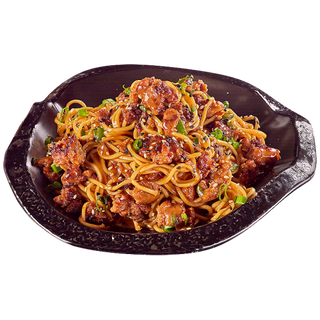 БЛЕК АНГЪС СТИКИ НУДЛИ