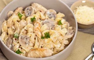 Pate Blanche Escalope