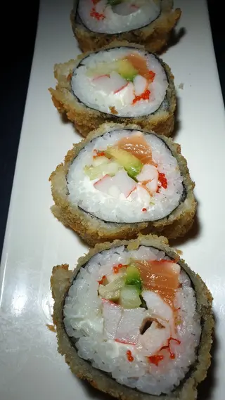 60. Futomaki fritto - 4 pezzi