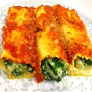 Canelón Vegetal
