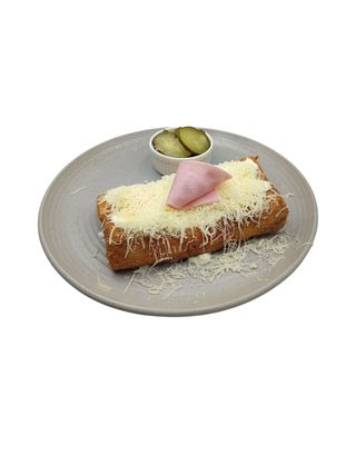 Slane palačinke sa šunkom i sirom  380g