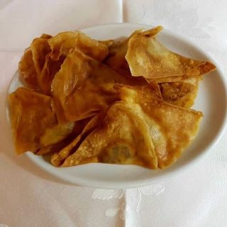 A12. Wan-Tun Frito炸馄饨