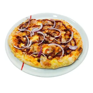 Pizza Barbacoa