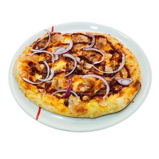 Pizza Barbacoa