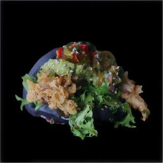 Pan Bao Soft Sell Crab