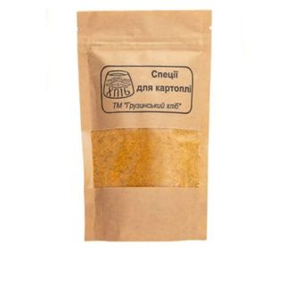 Спеції для картоплі