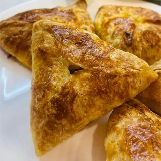 Вкуснейшая татарская самса .