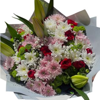 Crystal Glacier Drop