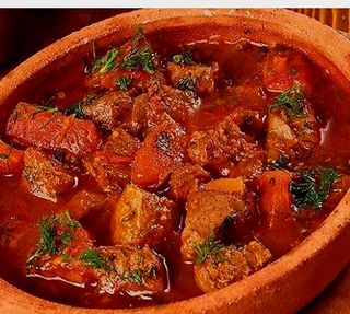 М'ясо по-грузинськи (250г)