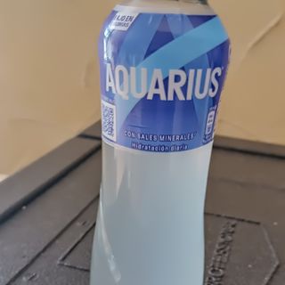 Bebida isotónica  Aquarius 