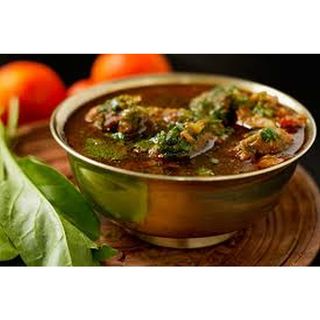 Palak Mutton