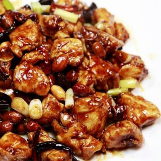 Carne De Cerdo Estilo Hong Kong