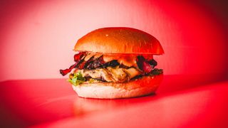 BACON CHEESEBURGER