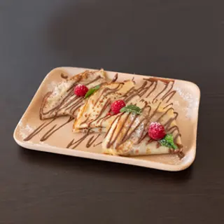 Crepe Nutella 