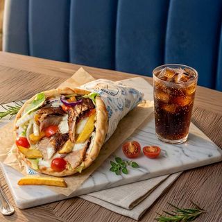 COMBO HERCULES: 1 PITAS XXL+ 1 BEBIDAS