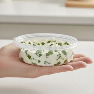  Queso Crema De Cebolleta Mediano (250 ml.)