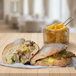 Sandwich Mister Big