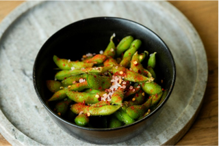 Spicy Edamame NEW