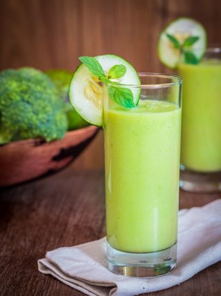 Juice Cucumber Apple