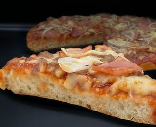 Pizza Barbacoa