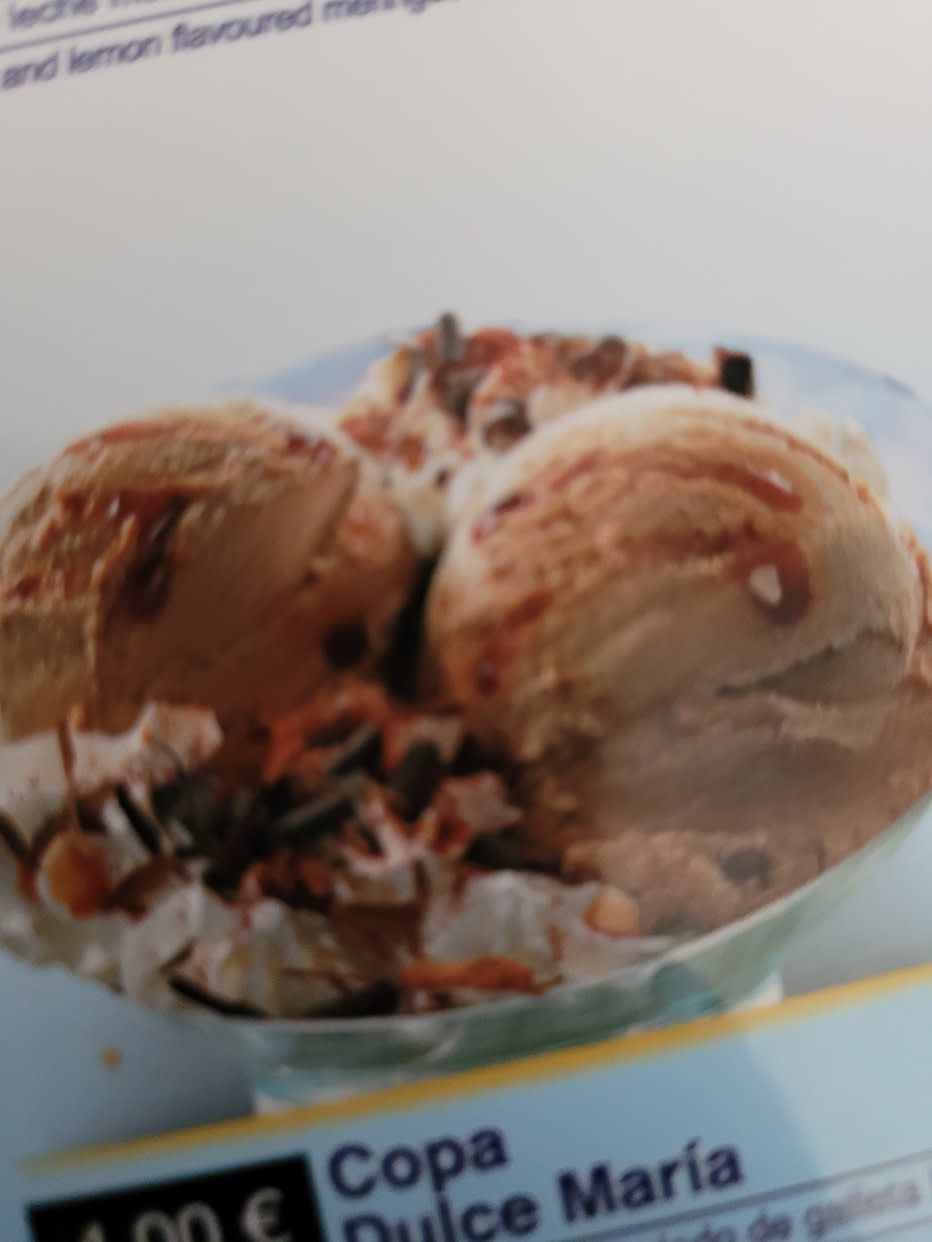 Copa Dulce María