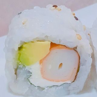 33 Philadelphia Surimi Y Queso (8 Uds.)