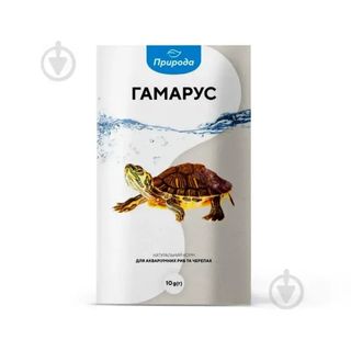 Корм Гамарус 10г