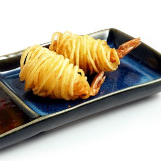 197_gambas fritas con patatas 5uni 