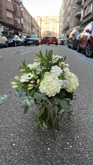 Ramo Variado Blanco