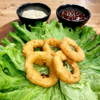 Anelli di cipolla- 7 pezzi