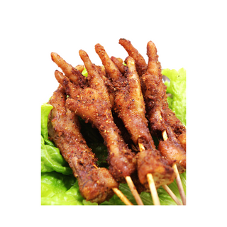 220. Zampe di pollo fritte non piccante 3pz 炸鸡爪(不辣)